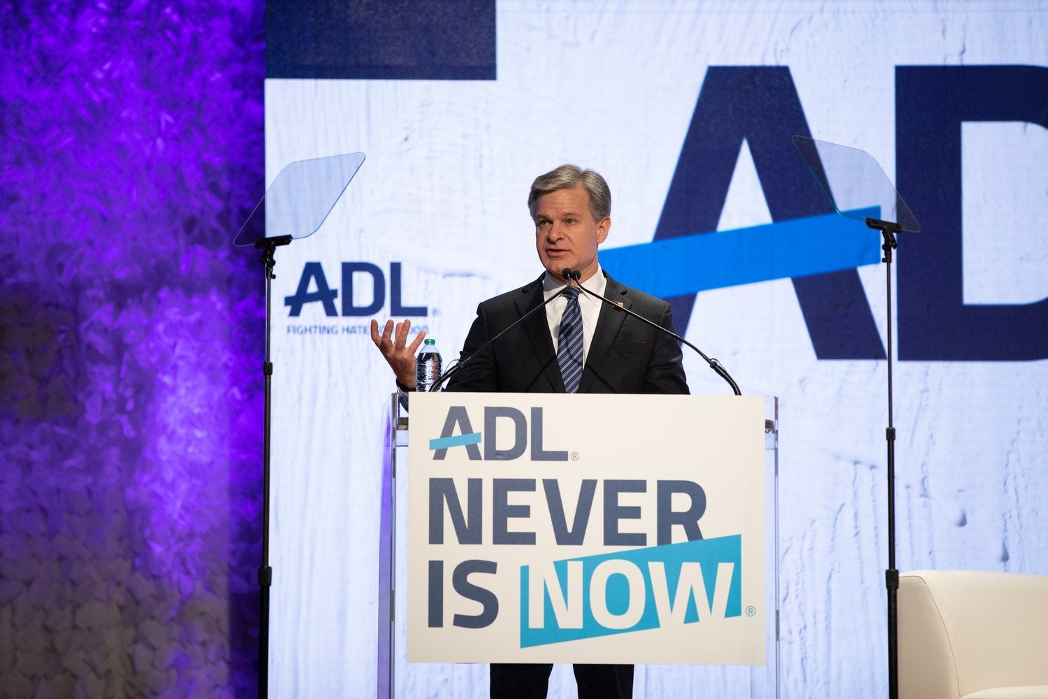 Speakers - ADL: Never Is Now March 4-7, 2024